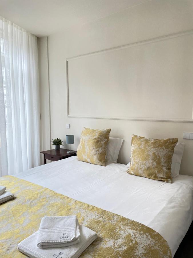 Apartment Impar Luxury Apartments Porto