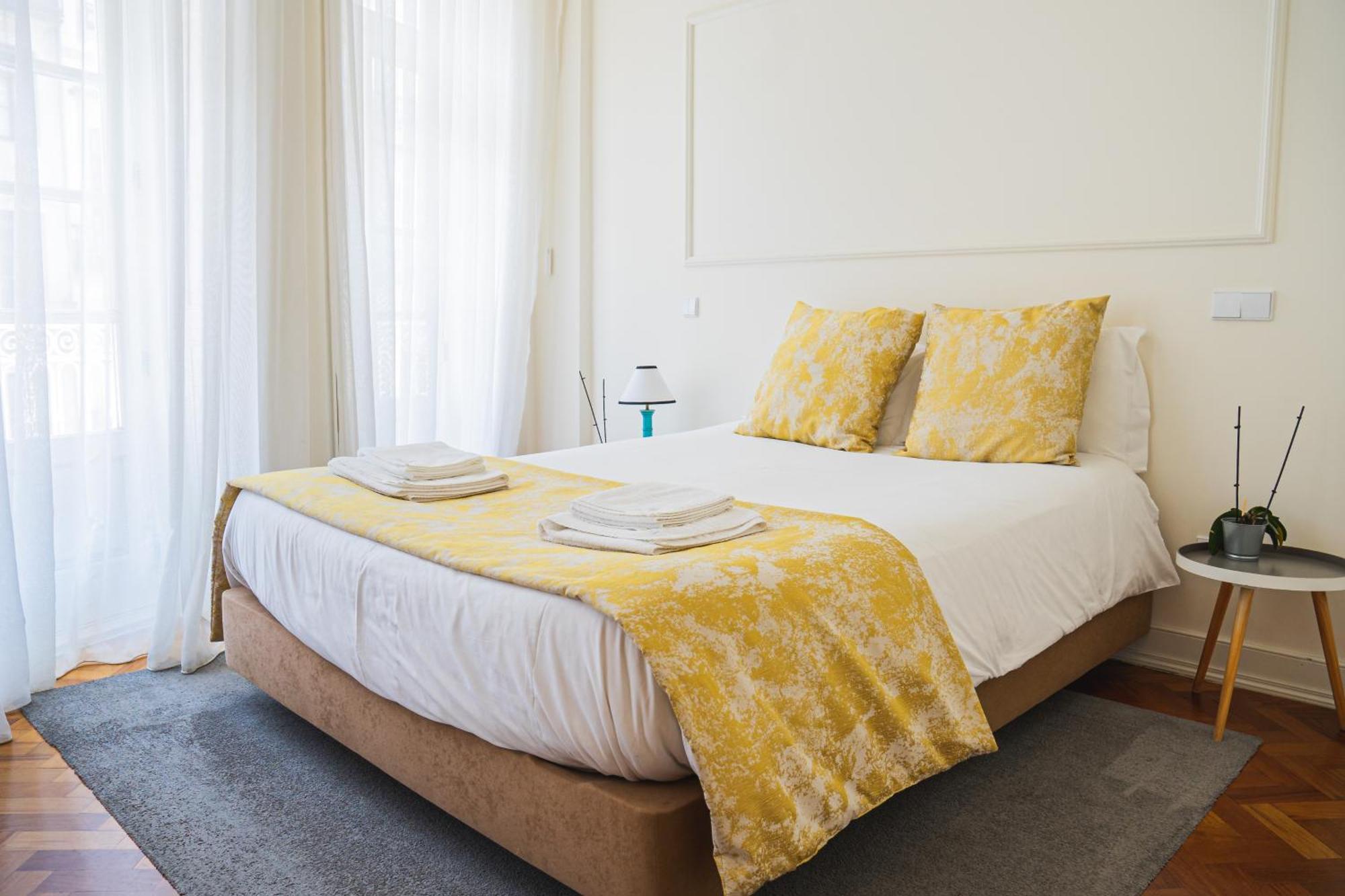 Impar Luxury Apartments Porto